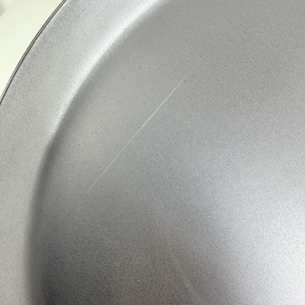 de Buyer MINERAL B Carbon Steel Crepe & Tortilla Pan 9.5